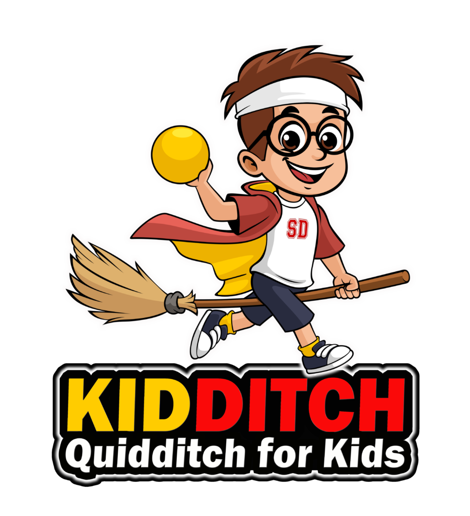 Kidditch Quidditch for Primary Schools