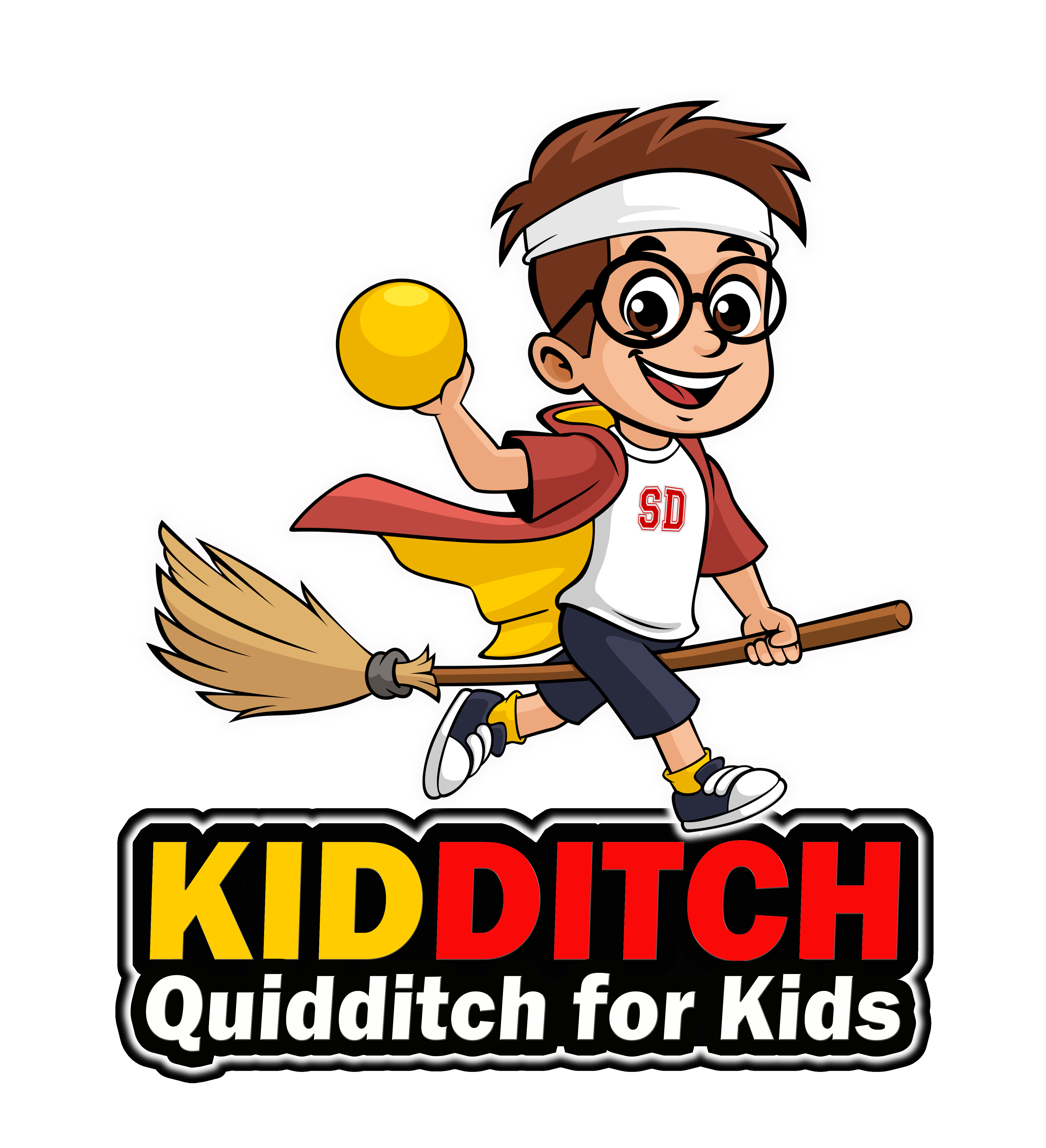 Kidditch Quidditch for Primary Schools