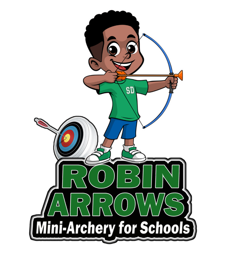 Robin Arrows: Mini Archery