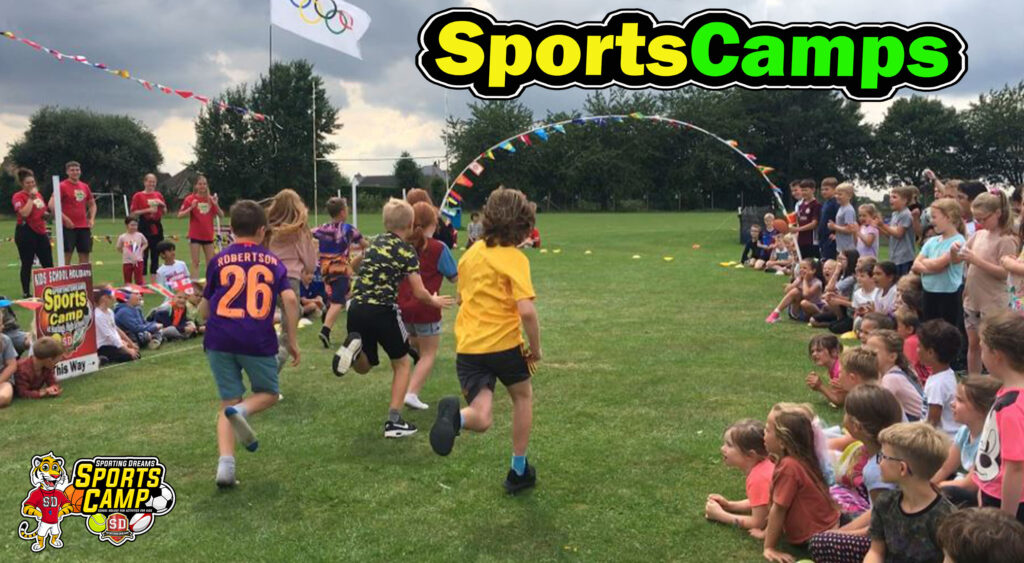 Sporting Dreams School Holiday Sports Camps for Primary Schools