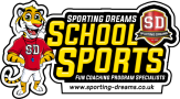 Sporting Dreams School Sports program logo
